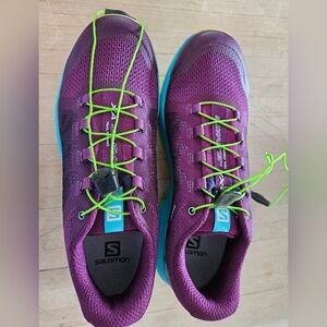 Womens Salomon shoes